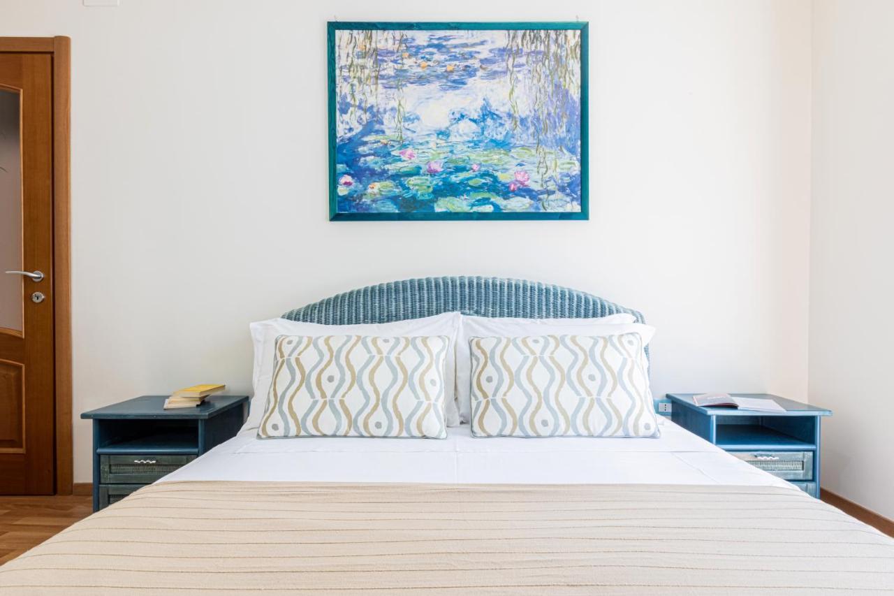 Sorrentovibes - Spacious 3 Bedrooms Apartment In Sorrento Oldtown Exterior foto