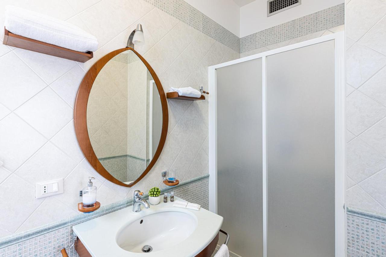 Sorrentovibes - Spacious 3 Bedrooms Apartment In Sorrento Oldtown Exterior foto