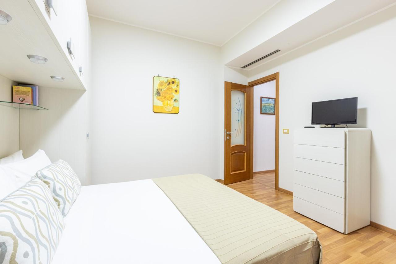 Sorrentovibes - Spacious 3 Bedrooms Apartment In Sorrento Oldtown Exterior foto