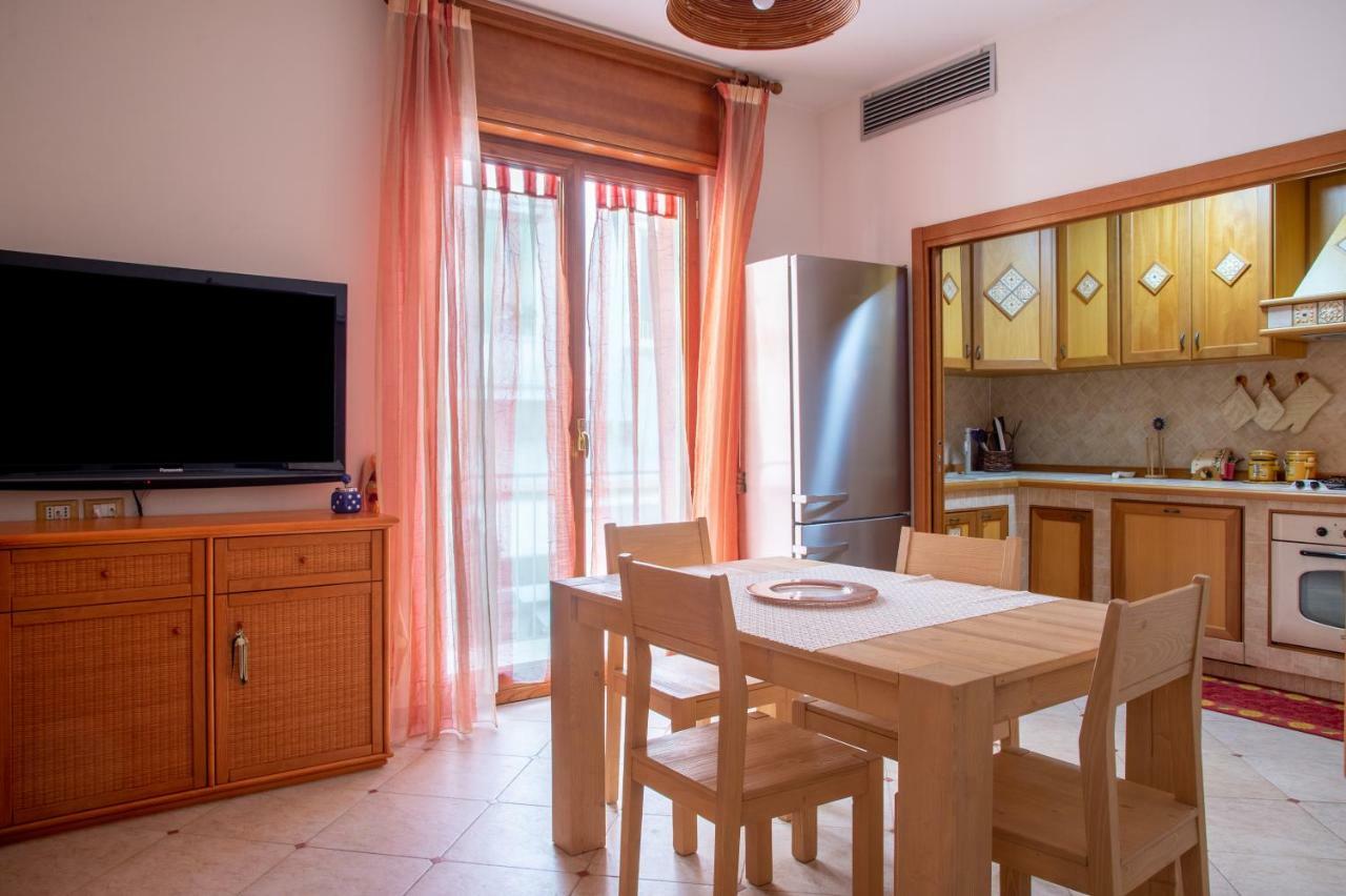 Sorrentovibes - Spacious 3 Bedrooms Apartment In Sorrento Oldtown Exterior foto